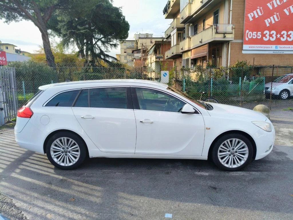 OPEL Insignia Sports Tourer Cosmo 2.0 CDTI 160CV - 7