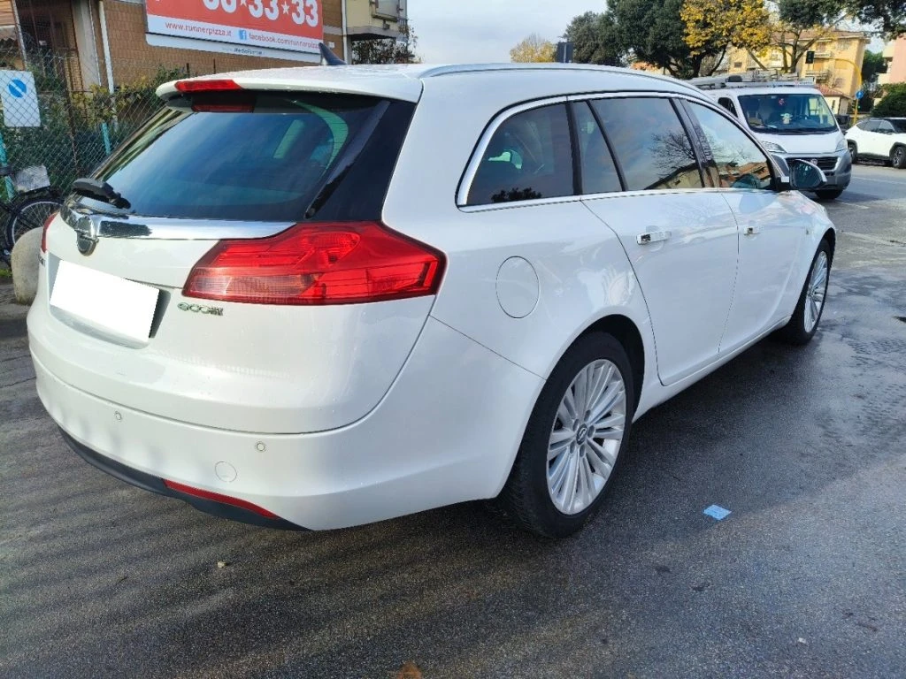 OPEL Insignia Sports Tourer Cosmo 2.0 CDTI 160CV - 4