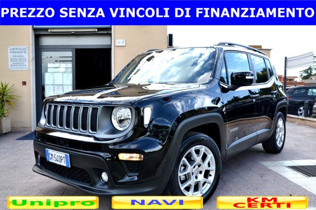 JEEP Renegade Nero metallizzato