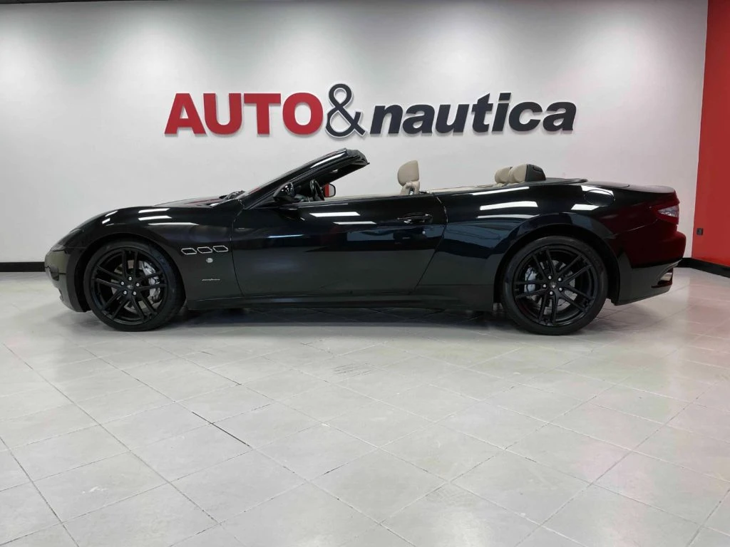 MASERATI GranCabrio GRANCABRIO 4.7 V8 AUTO - 6