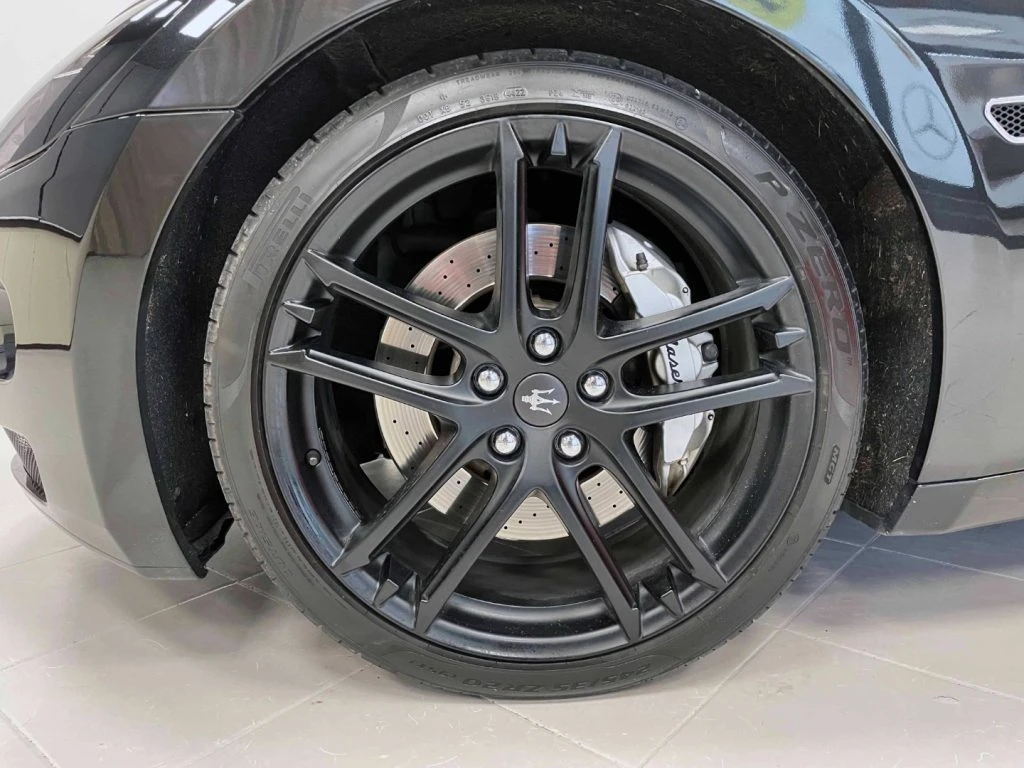 MASERATI GranCabrio GRANCABRIO 4.7 V8 AUTO - 14