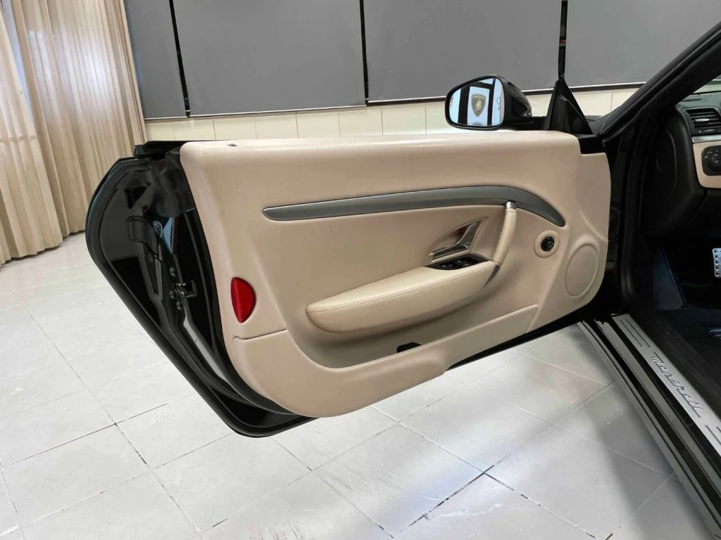 MASERATI GranCabrio GRANCABRIO 4.7 V8 AUTO - 15