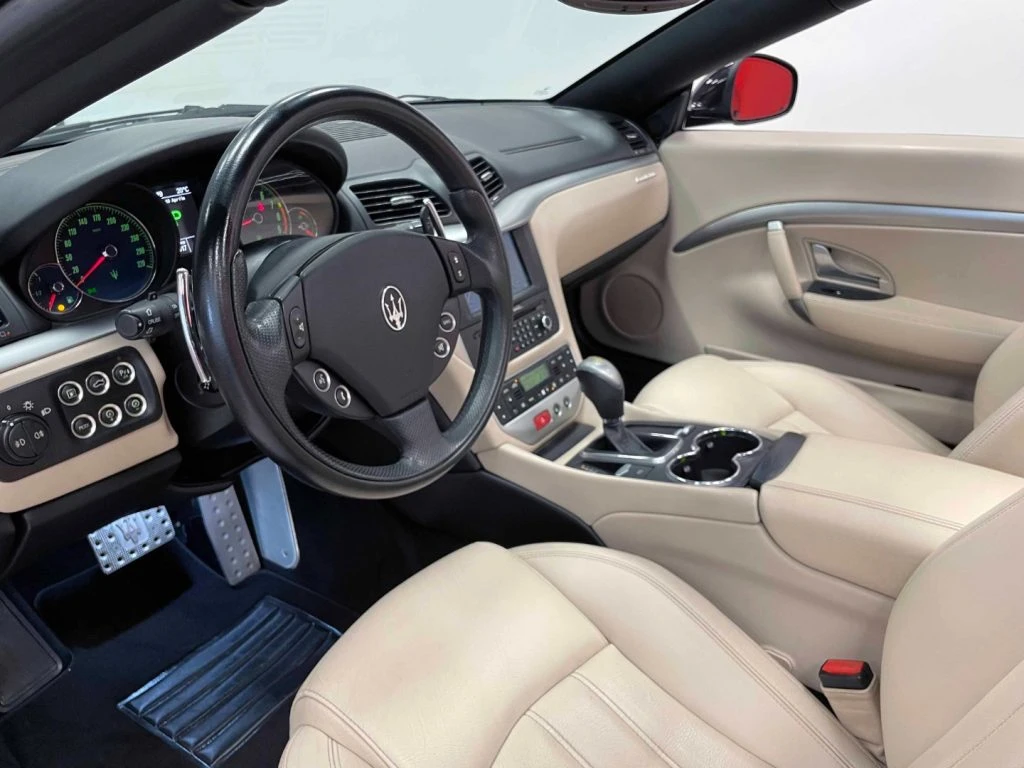 MASERATI GranCabrio GRANCABRIO 4.7 V8 AUTO - 17