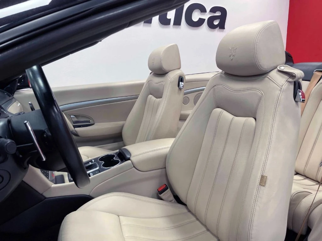 MASERATI GranCabrio GRANCABRIO 4.7 V8 AUTO - 18