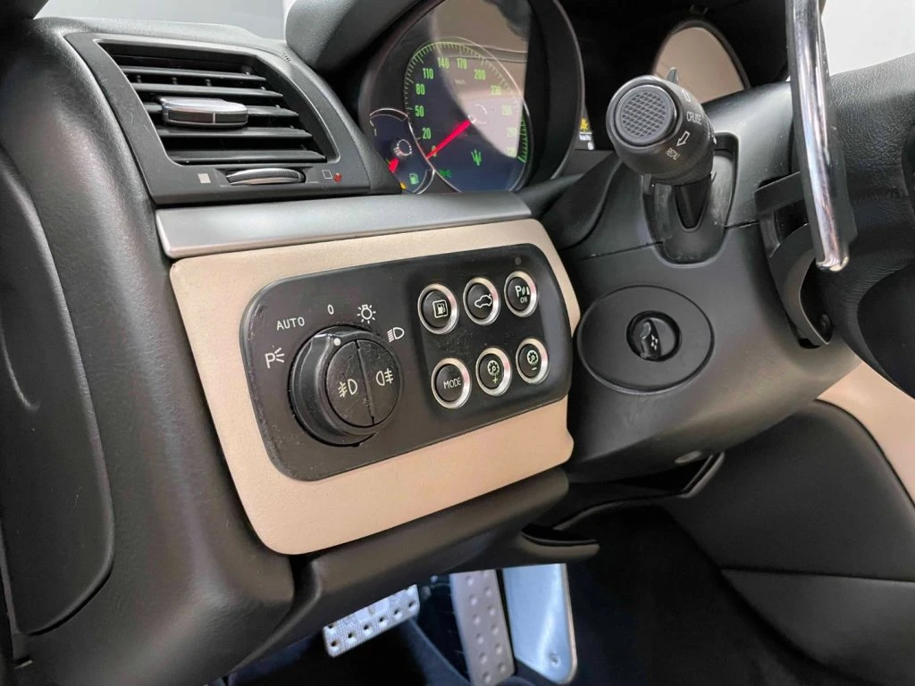 MASERATI GranCabrio GRANCABRIO 4.7 V8 AUTO - 19