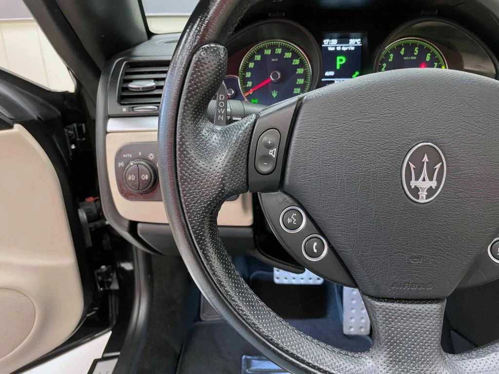 MASERATI GranCabrio GRANCABRIO 4.7 V8 AUTO - 22