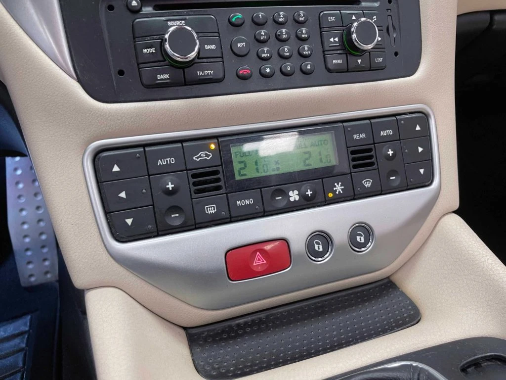 MASERATI GranCabrio GRANCABRIO 4.7 V8 AUTO - 28