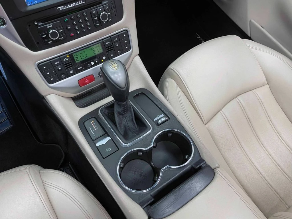 MASERATI GranCabrio GRANCABRIO 4.7 V8 AUTO - 29