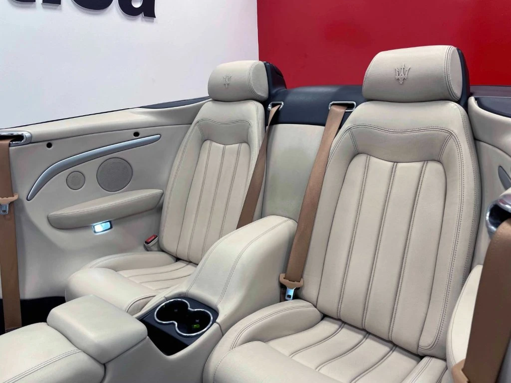 MASERATI GranCabrio GRANCABRIO 4.7 V8 AUTO - 30