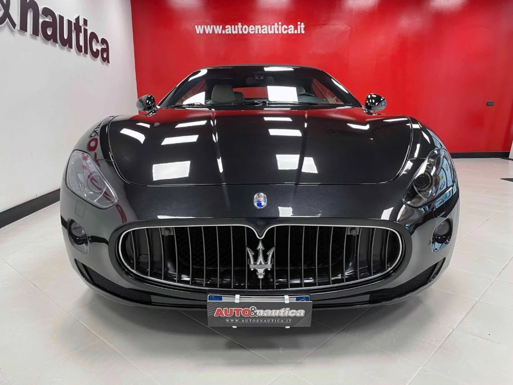 MASERATI GranCabrio GRANCABRIO 4.7 V8 AUTO - 35