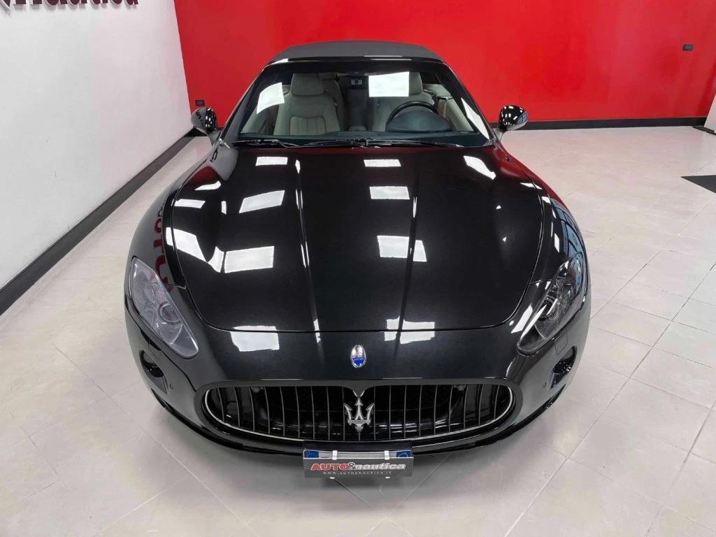 MASERATI GranCabrio GRANCABRIO 4.7 V8 AUTO - 36