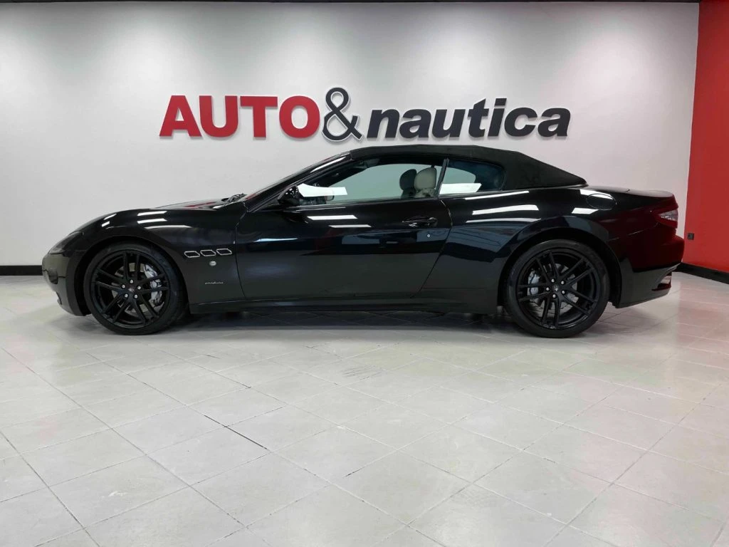 MASERATI GranCabrio GRANCABRIO 4.7 V8 AUTO - 38