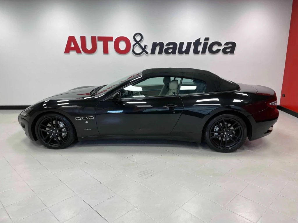 MASERATI GranCabrio GRANCABRIO 4.7 V8 AUTO - 39