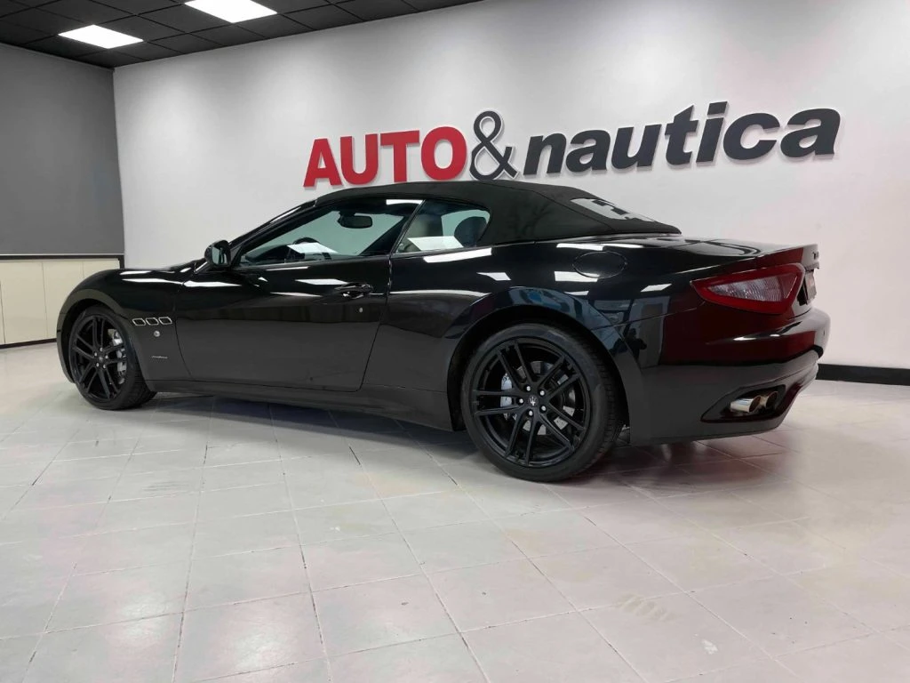MASERATI GranCabrio GRANCABRIO 4.7 V8 AUTO - 40