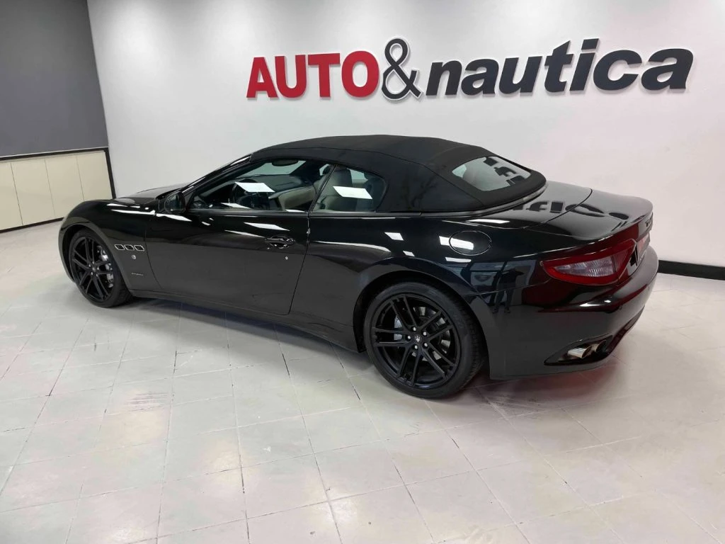 MASERATI GranCabrio GRANCABRIO 4.7 V8 AUTO - 41