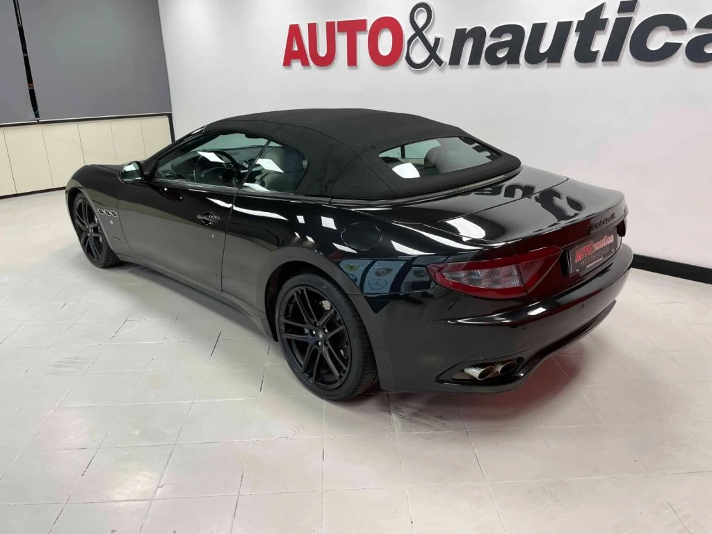 MASERATI GranCabrio GRANCABRIO 4.7 V8 AUTO - 43