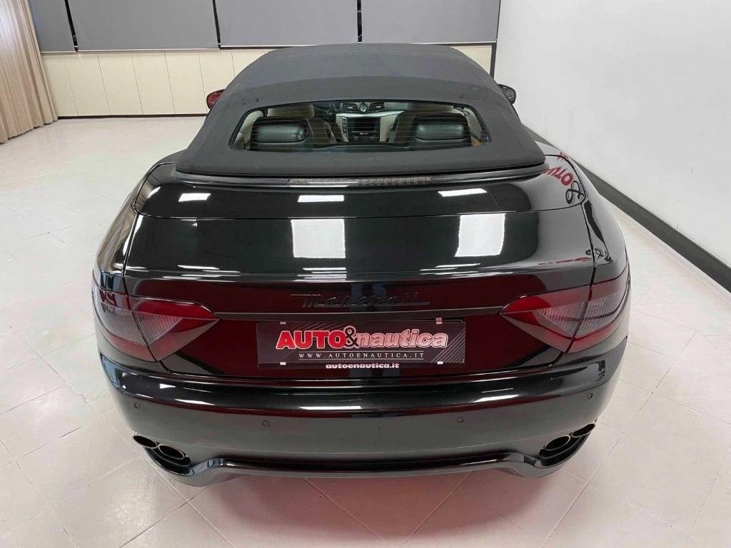 MASERATI GranCabrio GRANCABRIO 4.7 V8 AUTO - 46