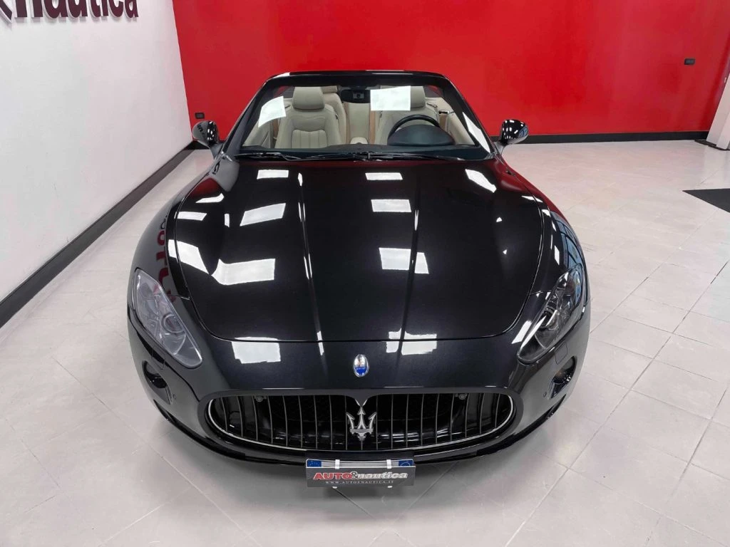 MASERATI GranCabrio GRANCABRIO 4.7 V8 AUTO - 51