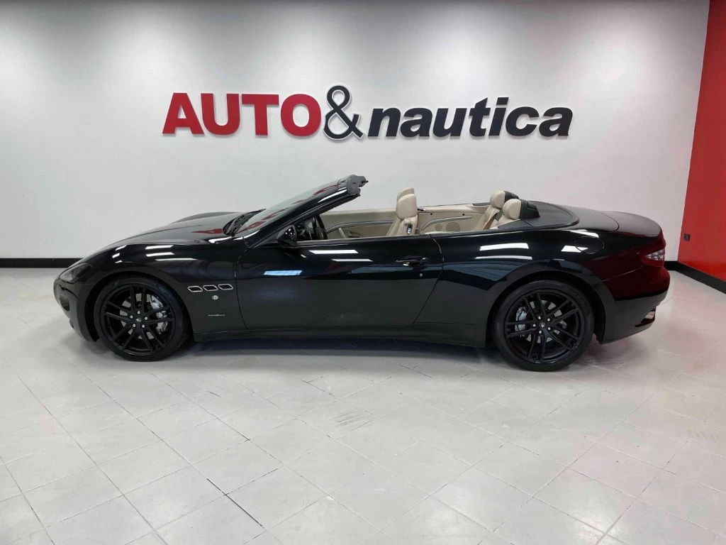 MASERATI GranCabrio GRANCABRIO 4.7 V8 AUTO - 53