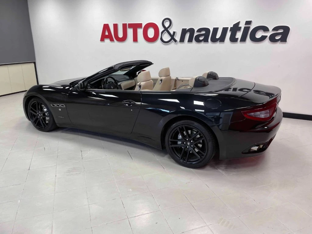 MASERATI GranCabrio GRANCABRIO 4.7 V8 AUTO - 54