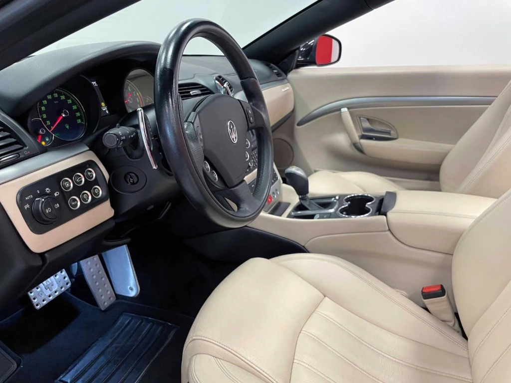 MASERATI GranCabrio GRANCABRIO 4.7 V8 AUTO - 59