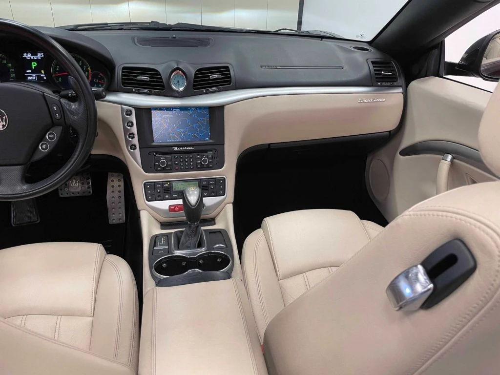 MASERATI GranCabrio GRANCABRIO 4.7 V8 AUTO - 66