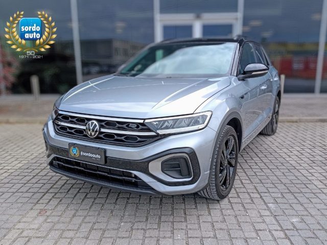 VOLKSWAGEN T-Roc Grigio metallizzato