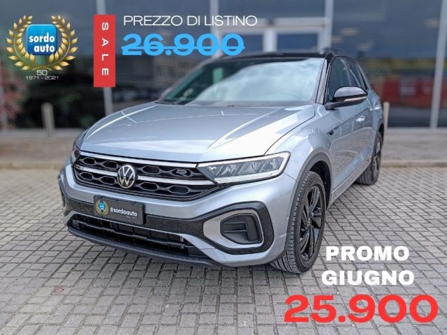 VOLKSWAGEN T-Roc Grigio metallizzato