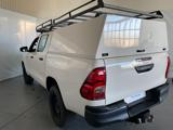 Hilux 2.4 D-4D 4WD 4 porte Double Cab Comfort AUTOCARRO