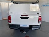 Hilux 2.4 D-4D 4WD 4 porte Double Cab Comfort AUTOCARRO