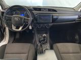 Hilux 2.4 D-4D 4WD 4 porte Double Cab Comfort AUTOCARRO