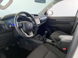 Hilux 2.4 D-4D 4WD 4 porte Double Cab Comfort AUTOCARRO