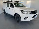 Hilux 2.4 D-4D 4WD 4 porte Double Cab Comfort AUTOCARRO