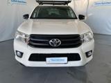 Hilux 2.4 D-4D 4WD 4 porte Double Cab Comfort AUTOCARRO