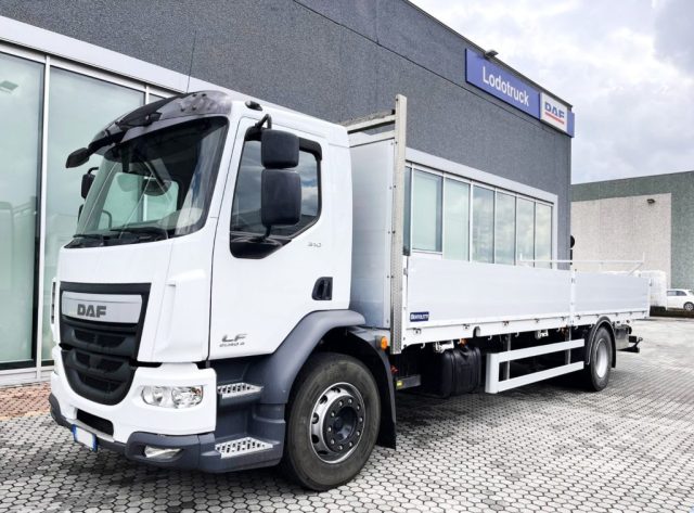 DAF  Bianco pastello