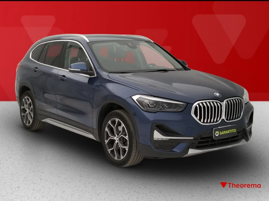 BMW X1 sdrive16d xLine auto - Grid Foto 7