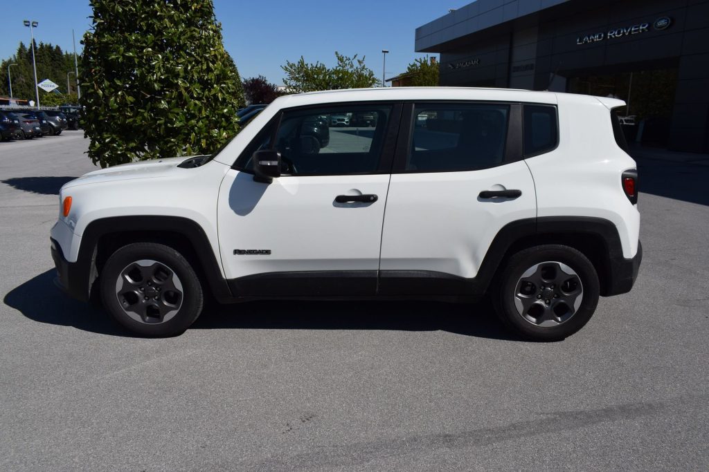 JEEP Renegade 1.6 Mjt Sport NEOPATENTATI - 3