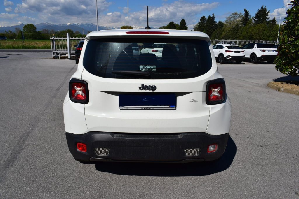 JEEP Renegade 1.6 Mjt Sport NEOPATENTATI - 6