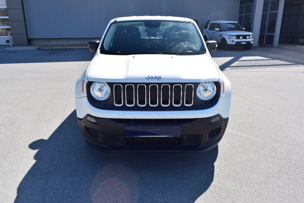 JEEP Renegade 1.6 Mjt Sport NEOPATENTATI - 2