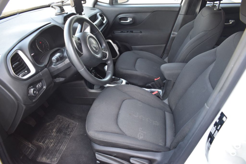 JEEP Renegade 1.6 Mjt Sport NEOPATENTATI - 8