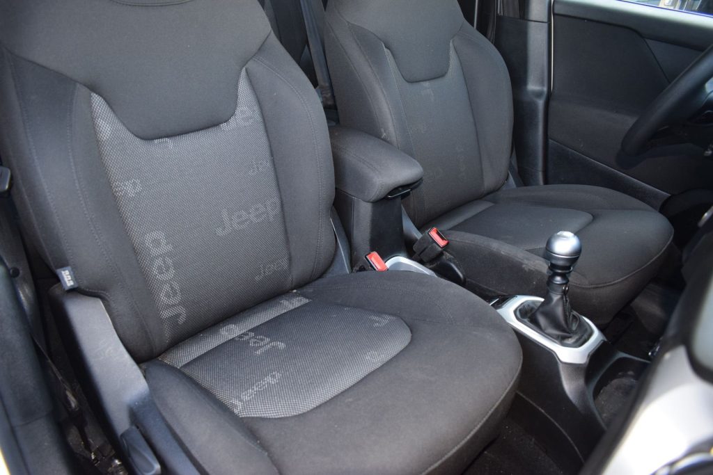 JEEP Renegade 1.6 Mjt Sport NEOPATENTATI - 15