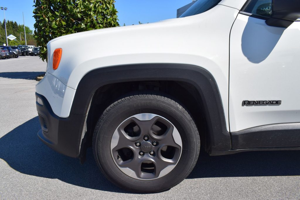 JEEP Renegade 1.6 Mjt Sport NEOPATENTATI - 19