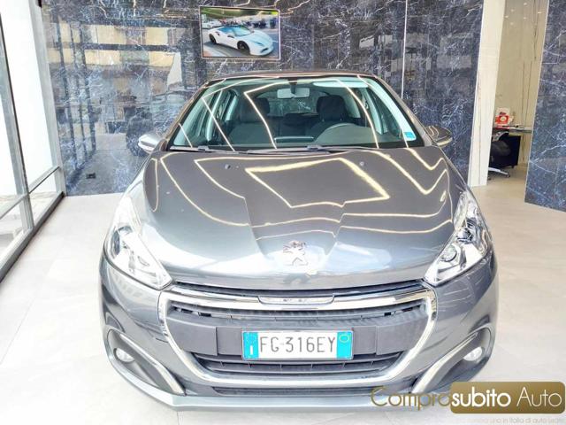 PEUGEOT 208 Bleu Pastel