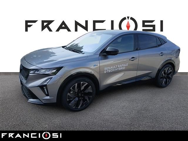 RENAULT Rafale 1.2 E Tech full hybrid 200cv Esprit Alpine 
