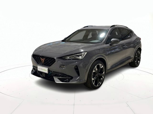 CUPRA Formentor Grigio pastello