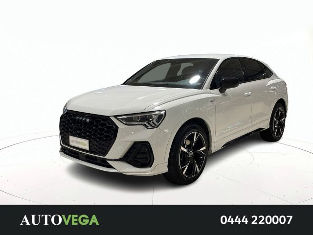 AUDI Q3 Bianco pastello