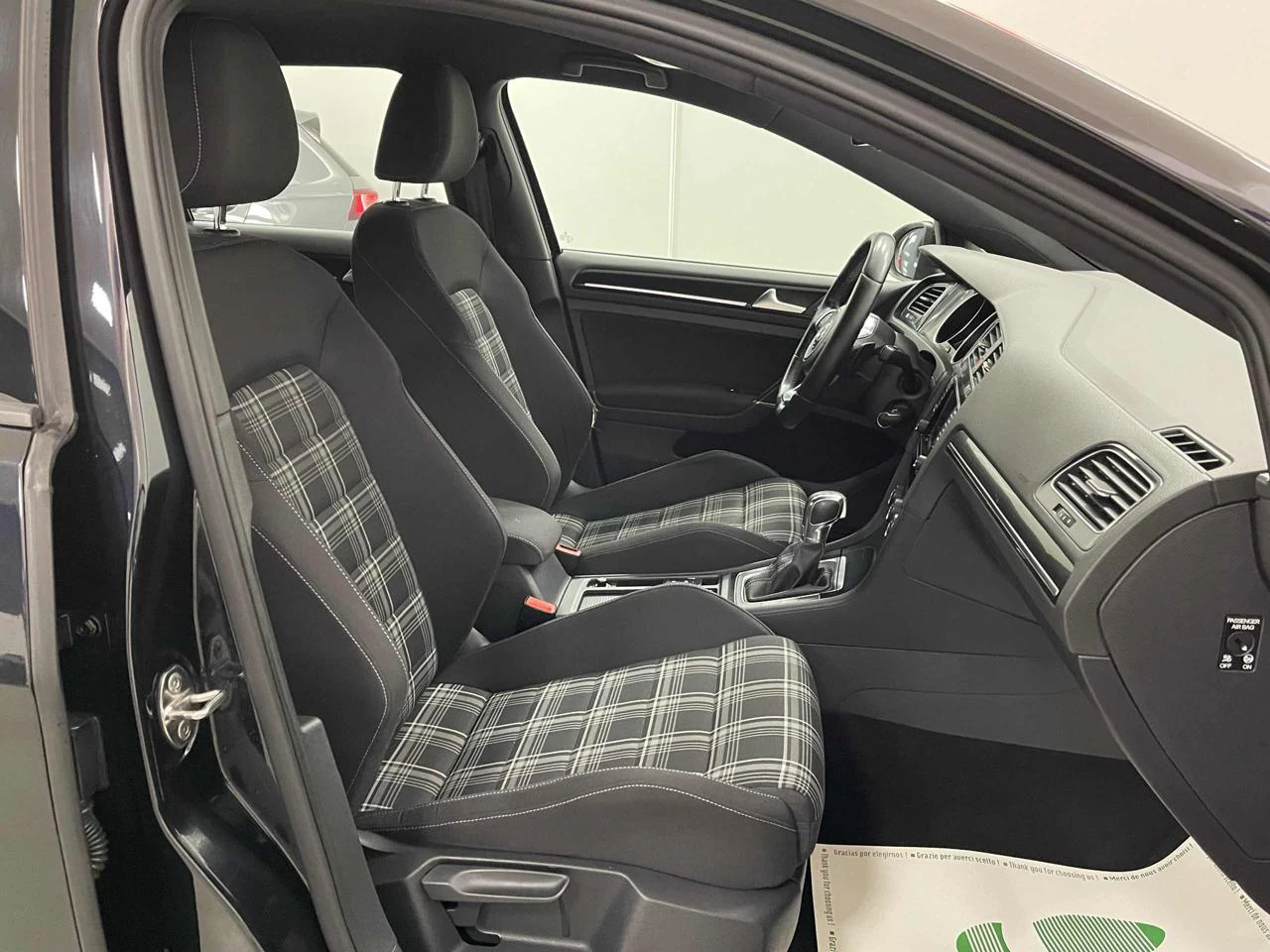 VOLKSWAGEN Golf GTD 7 2.0 TDI DSG Sport&Sound 184 CV 5p. BlueMotion - 18