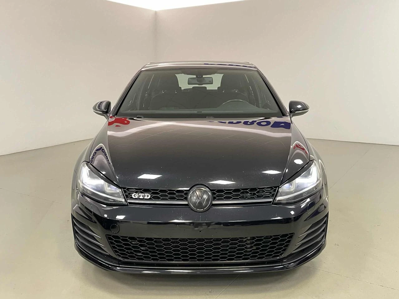 VOLKSWAGEN Golf GTD 7 2.0 TDI DSG Sport&Sound 184 CV 5p. BlueMotion - 2