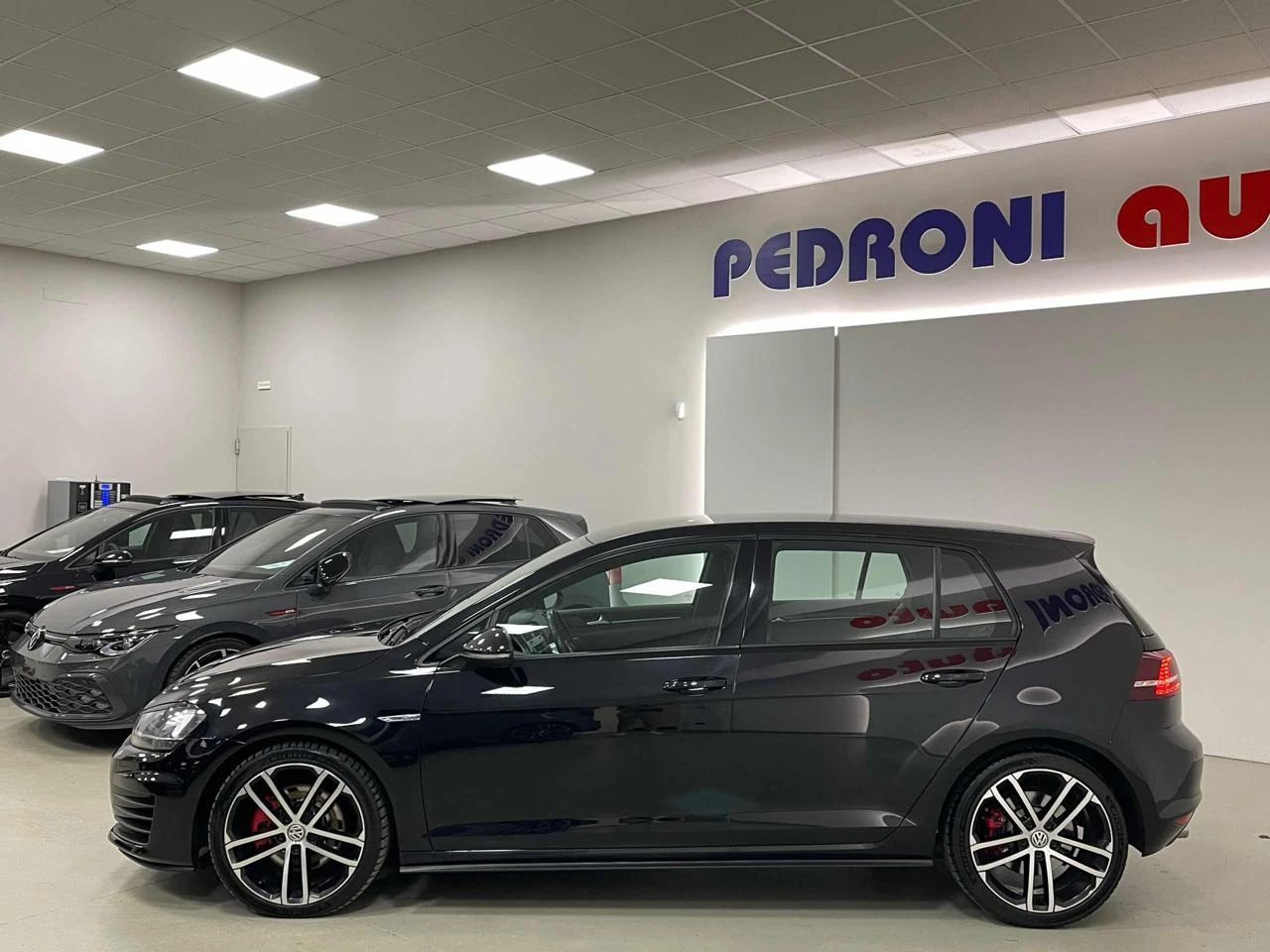 VOLKSWAGEN Golf GTD 7 2.0 TDI DSG Sport&Sound 184 CV 5p. BlueMotion - 4