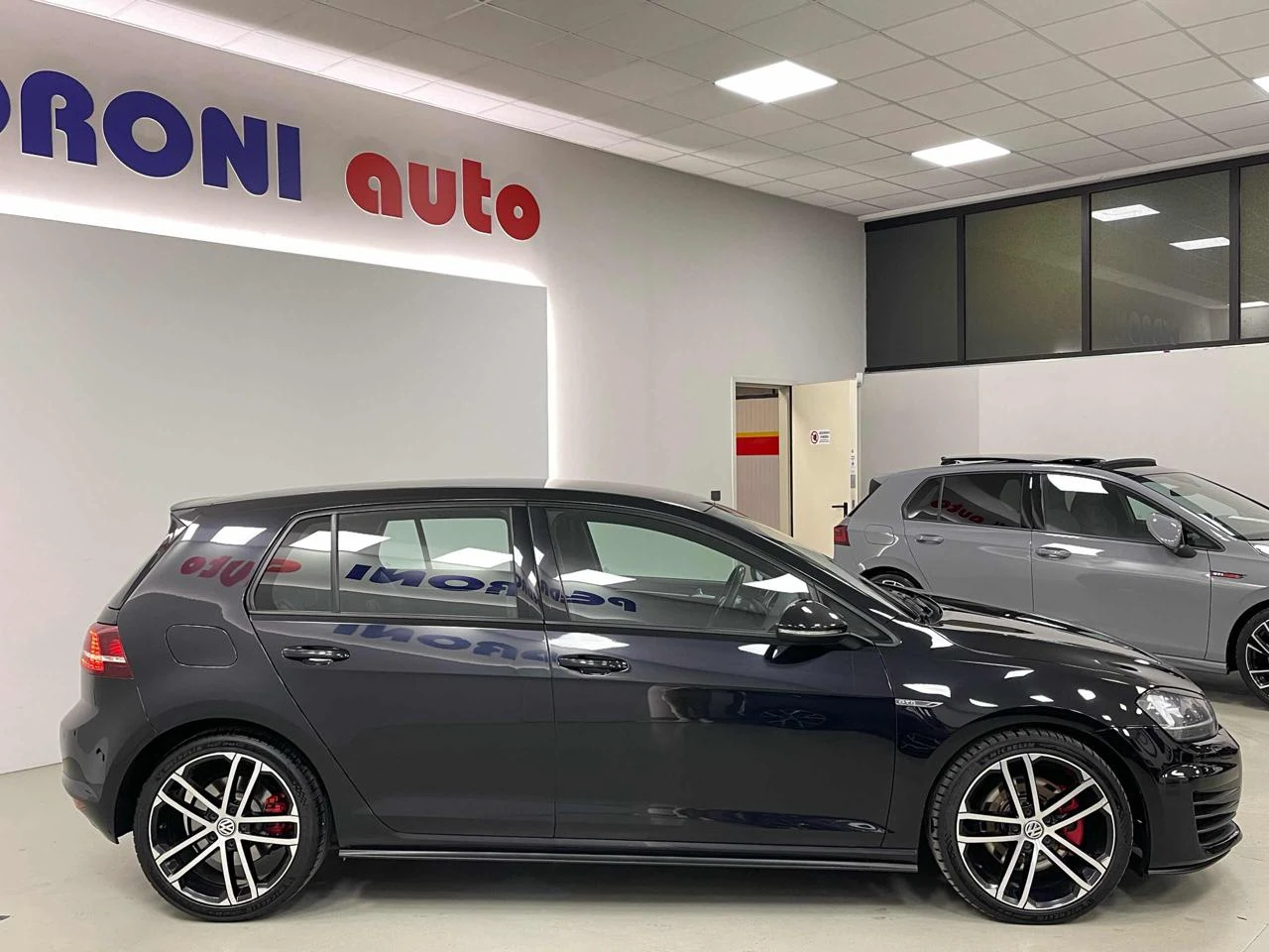 VOLKSWAGEN Golf GTD 7 2.0 TDI DSG Sport&Sound 184 CV 5p. BlueMotion - 5